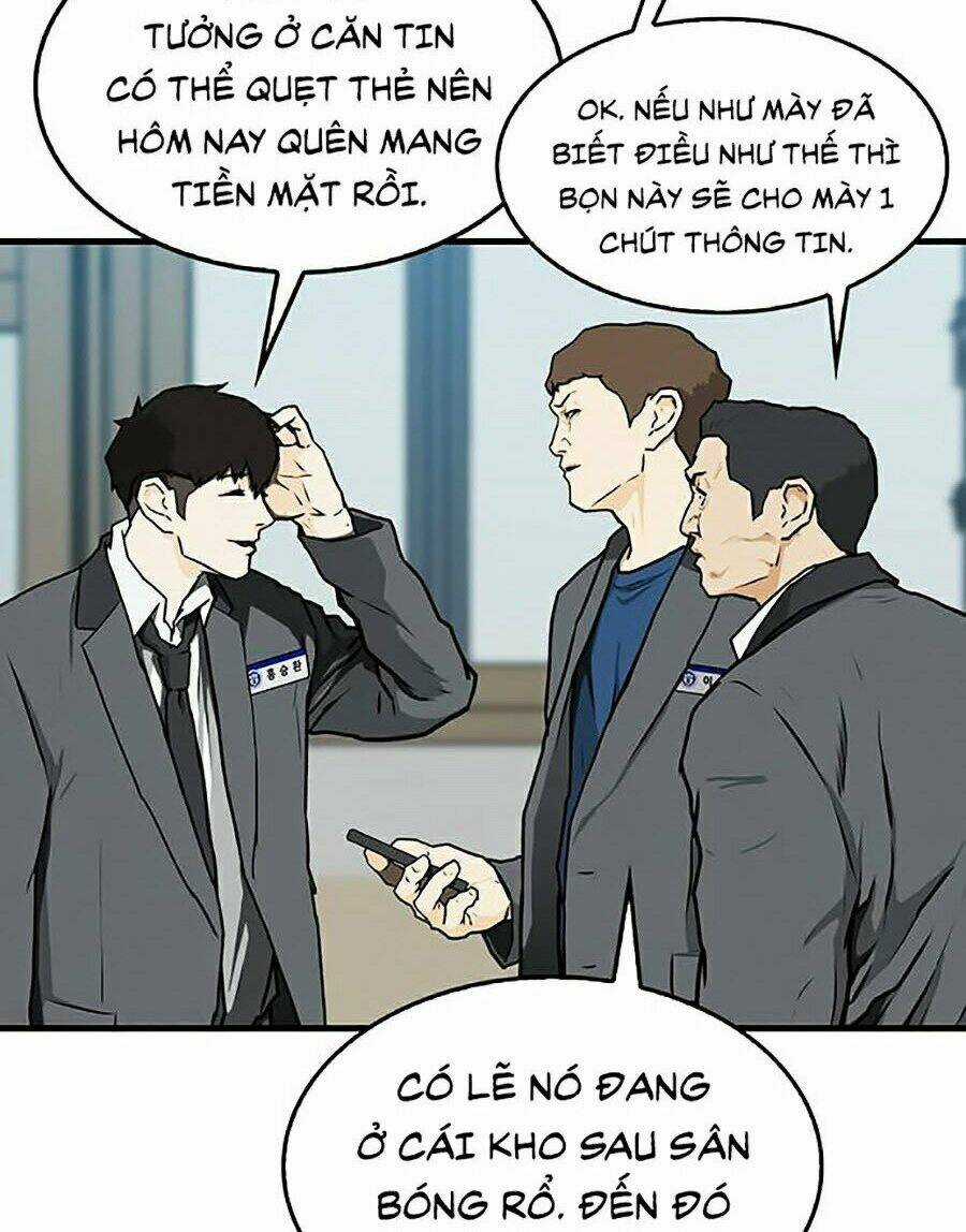 Trường Học Gangster Chapter 2 trang 75