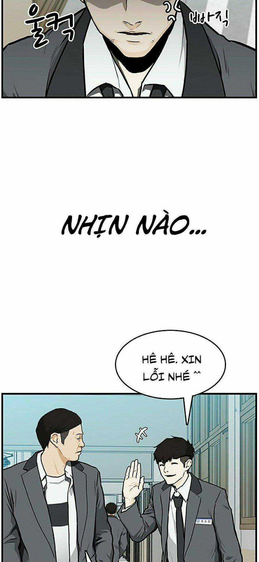 Trường Học Gangster Chapter 2 trang 8
