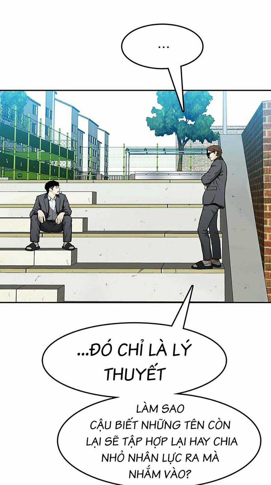 Trường Học Gangster Chapter 20 trang 10