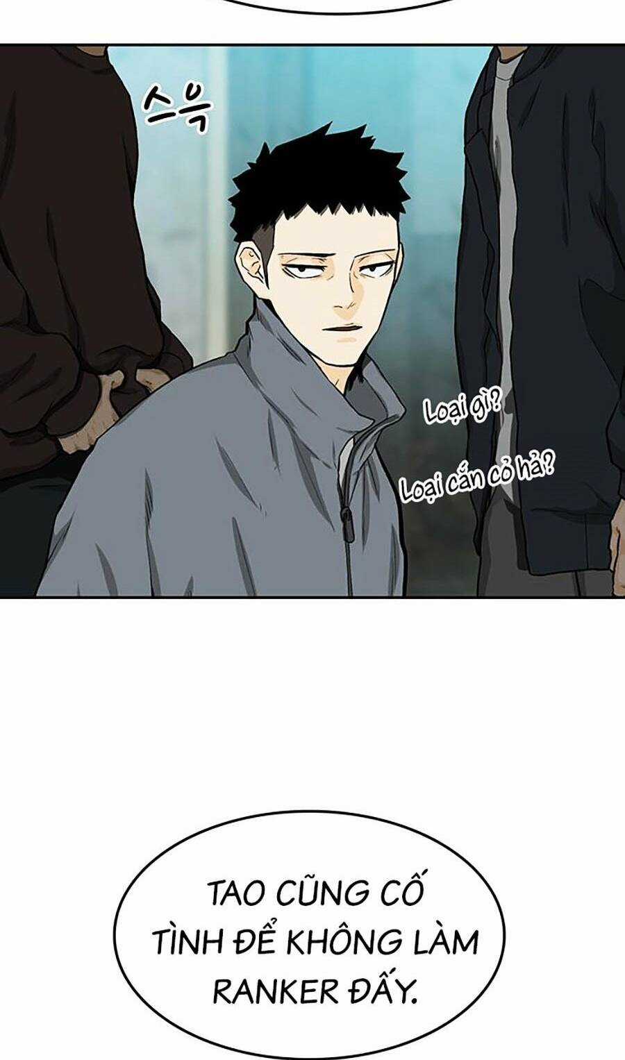 Trường Học Gangster Chapter 20 trang 101