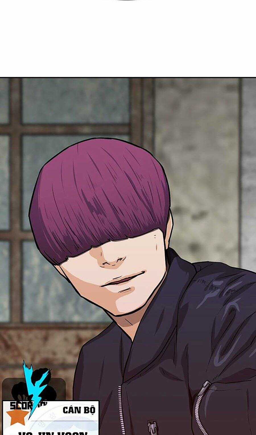 Trường Học Gangster Chapter 20 trang 102