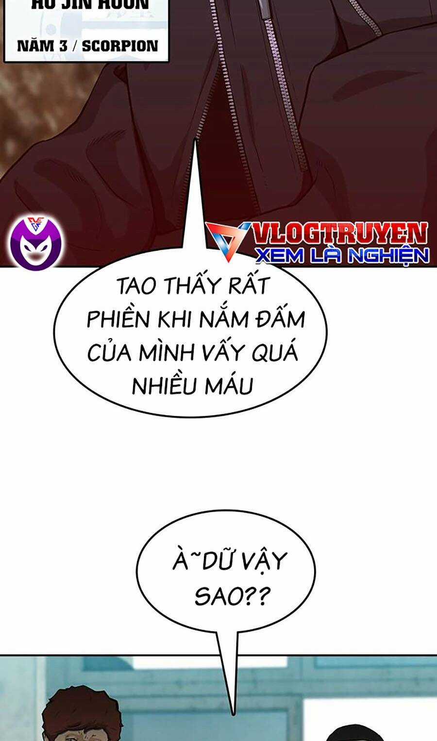 Trường Học Gangster Chapter 20 trang 103