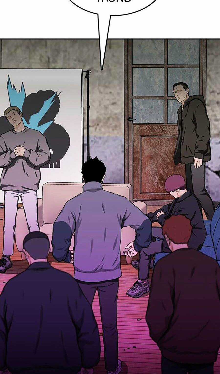 Trường Học Gangster Chapter 20 trang 105