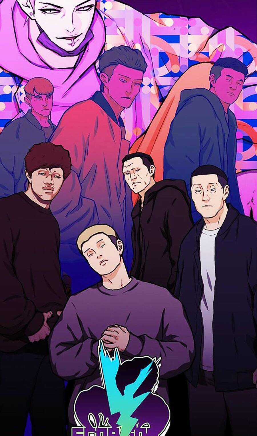 Trường Học Gangster Chapter 20 trang 107