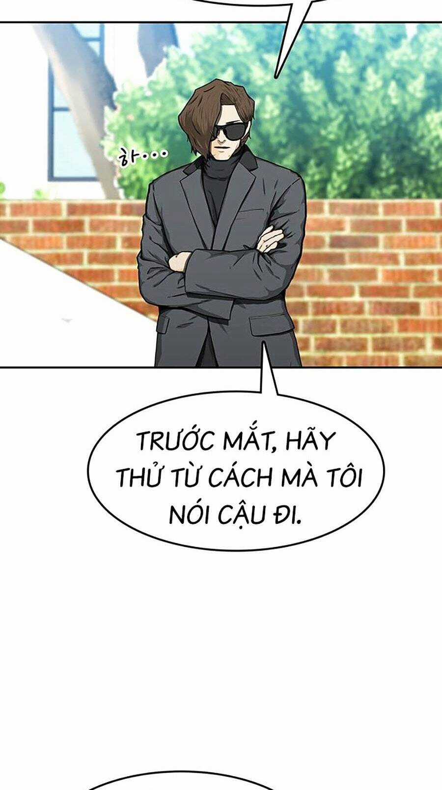 Trường Học Gangster Chapter 20 trang 11