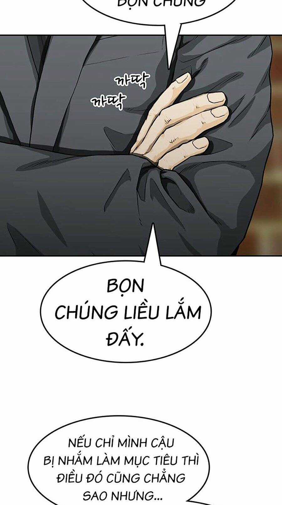 Trường Học Gangster Chapter 20 trang 13