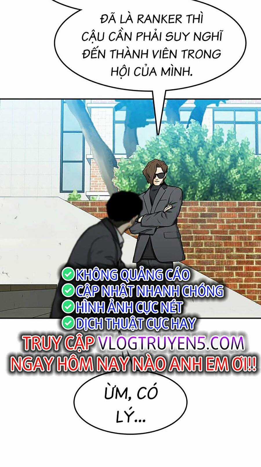 Trường Học Gangster Chapter 20 trang 14