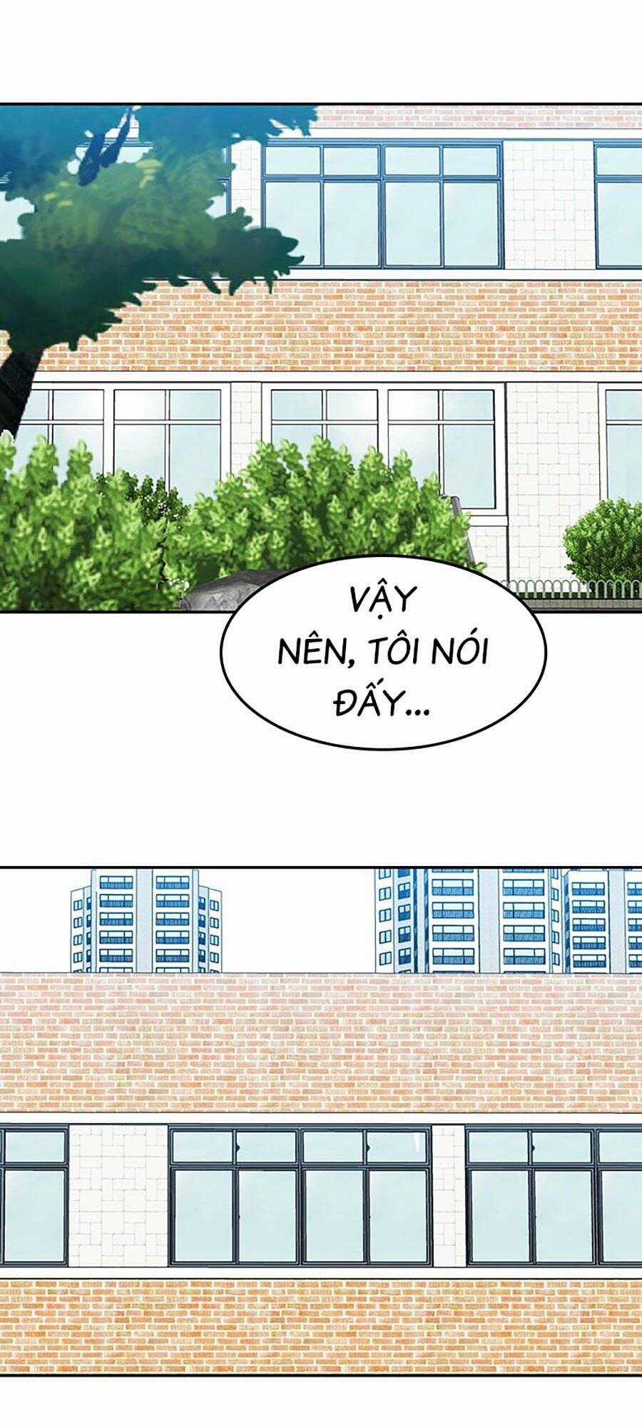 Trường Học Gangster Chapter 20 trang 15