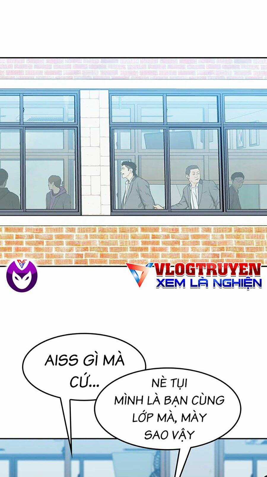 Trường Học Gangster Chapter 20 trang 16