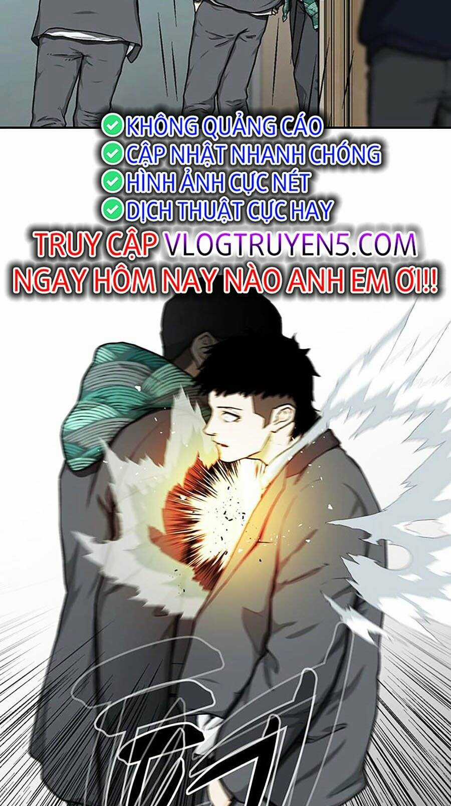 Trường Học Gangster Chapter 20 trang 19