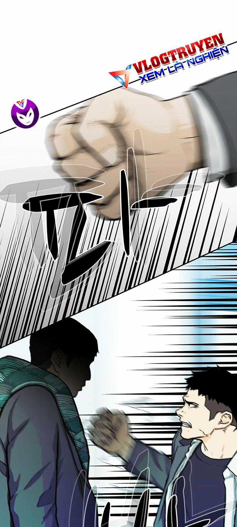 Trường Học Gangster Chapter 20 trang 21