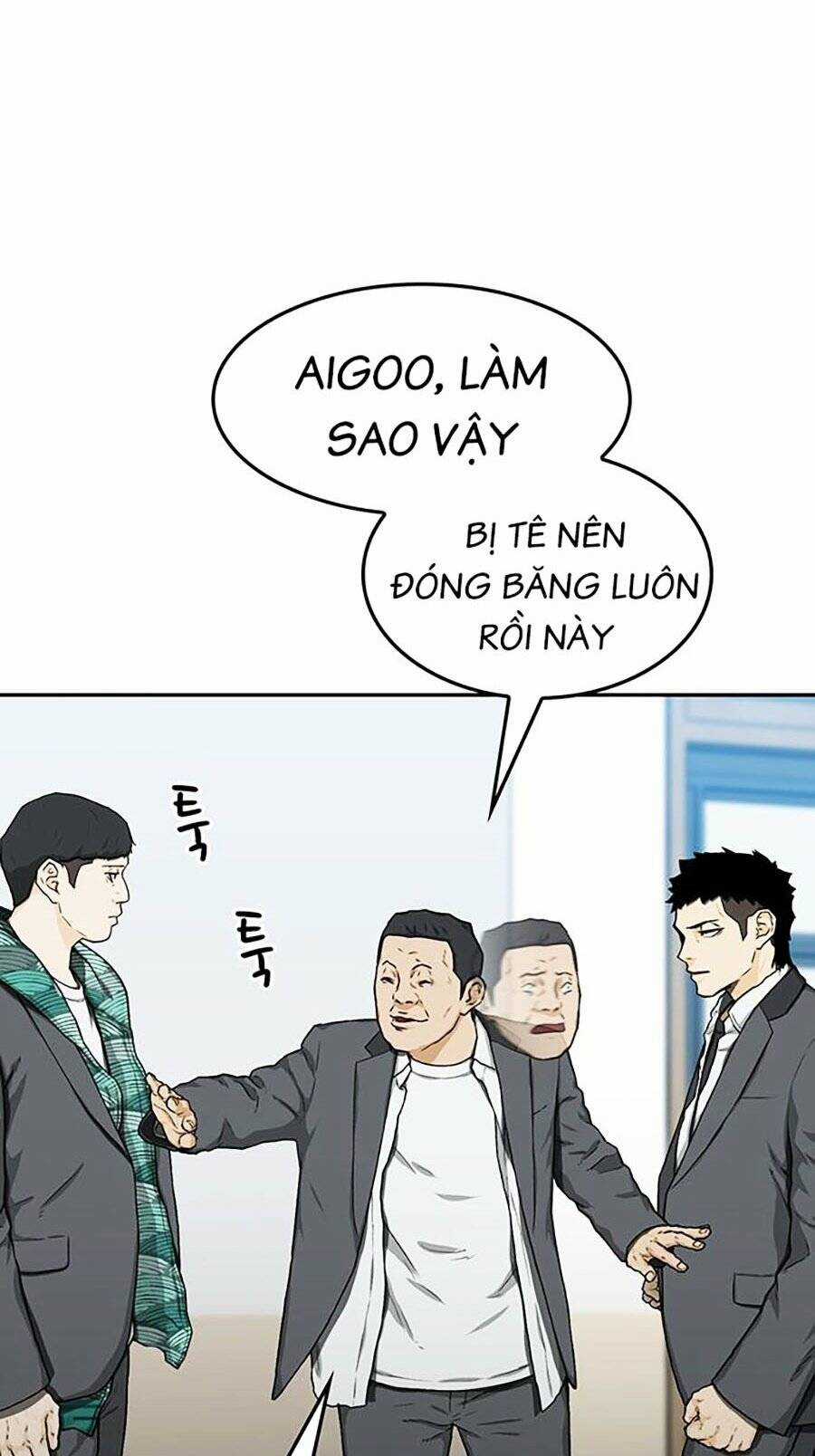 Trường Học Gangster Chapter 20 trang 25