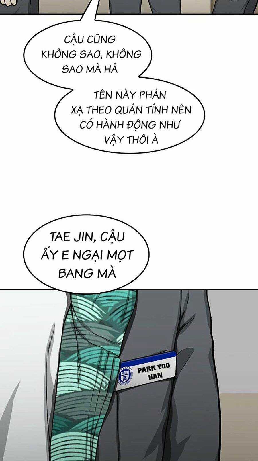 Trường Học Gangster Chapter 20 trang 26