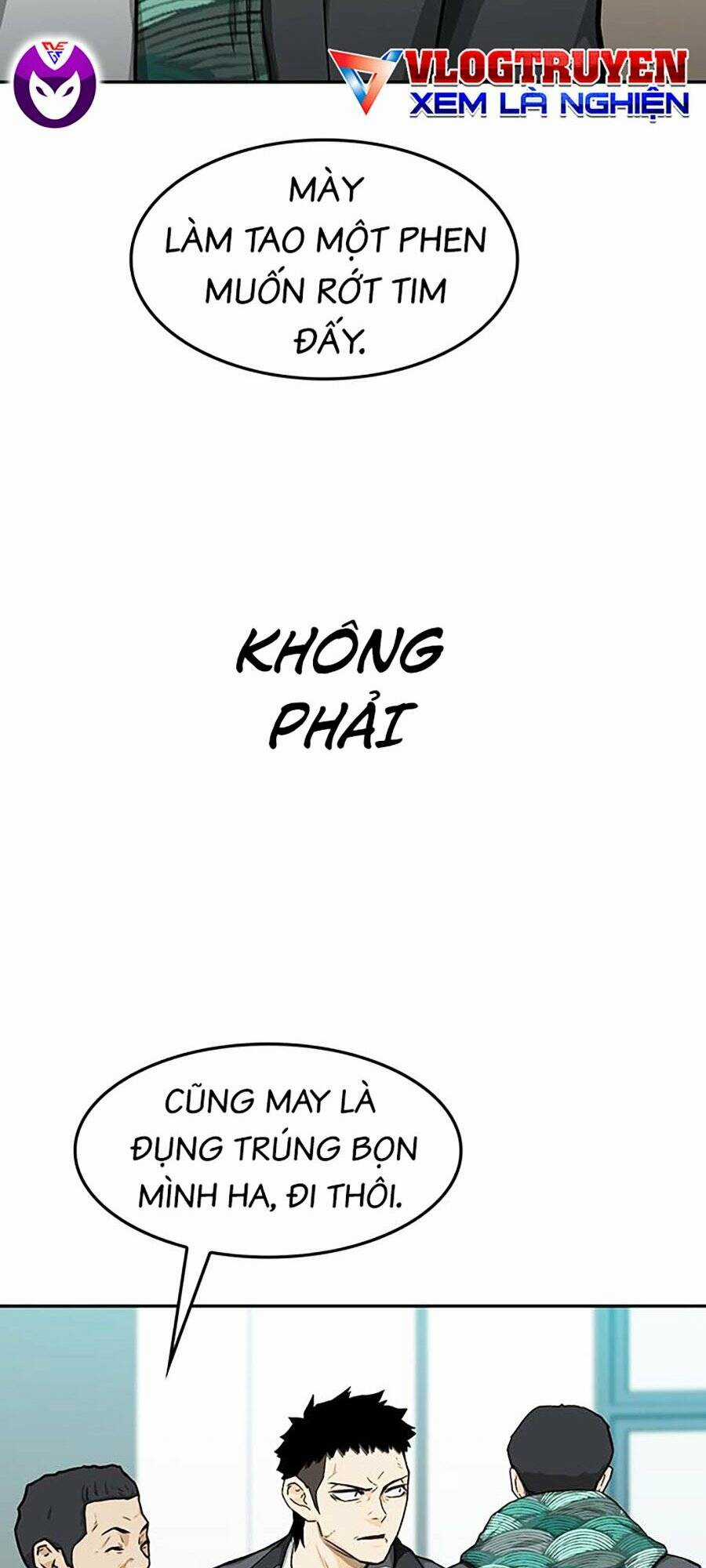 Trường Học Gangster Chapter 20 trang 27