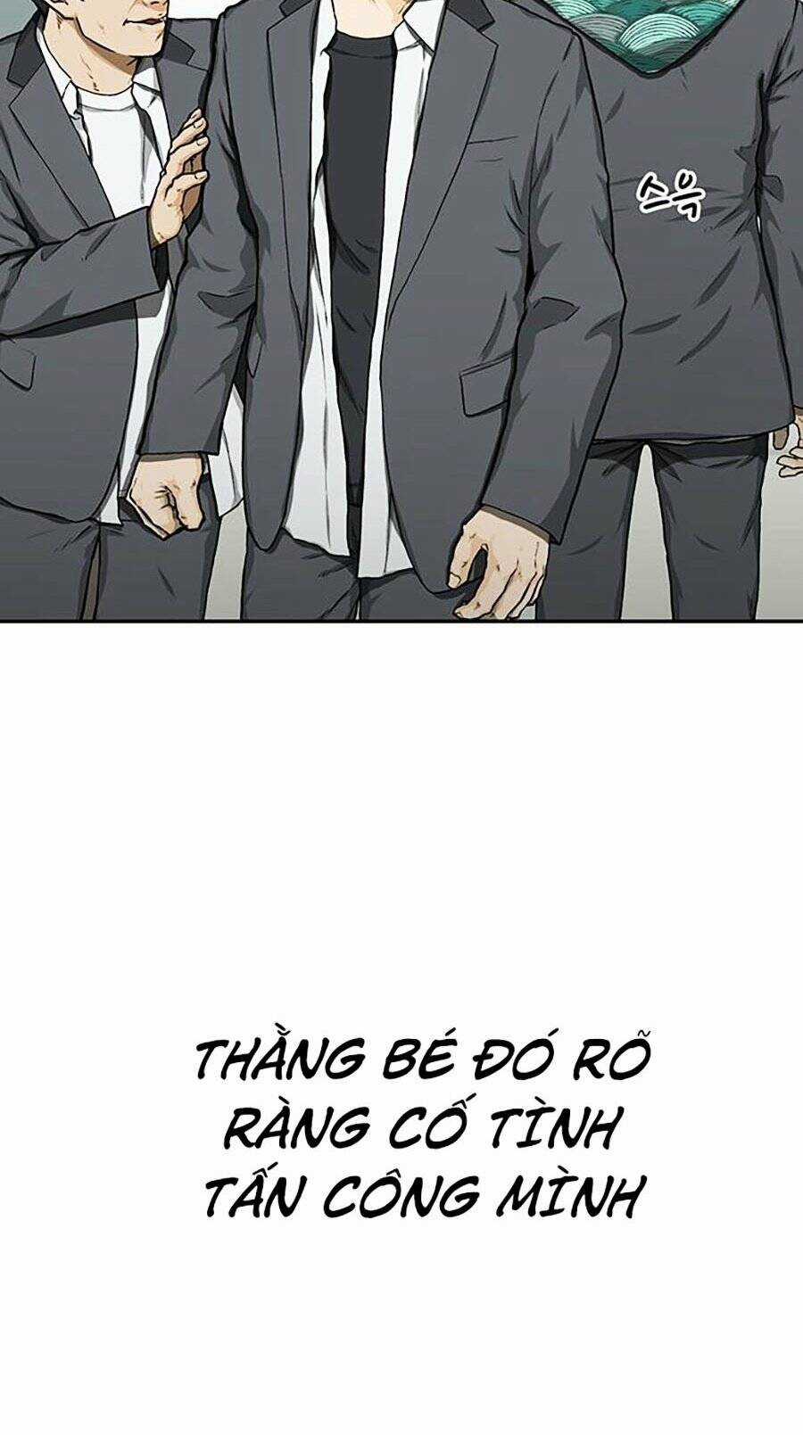 Trường Học Gangster Chapter 20 trang 28