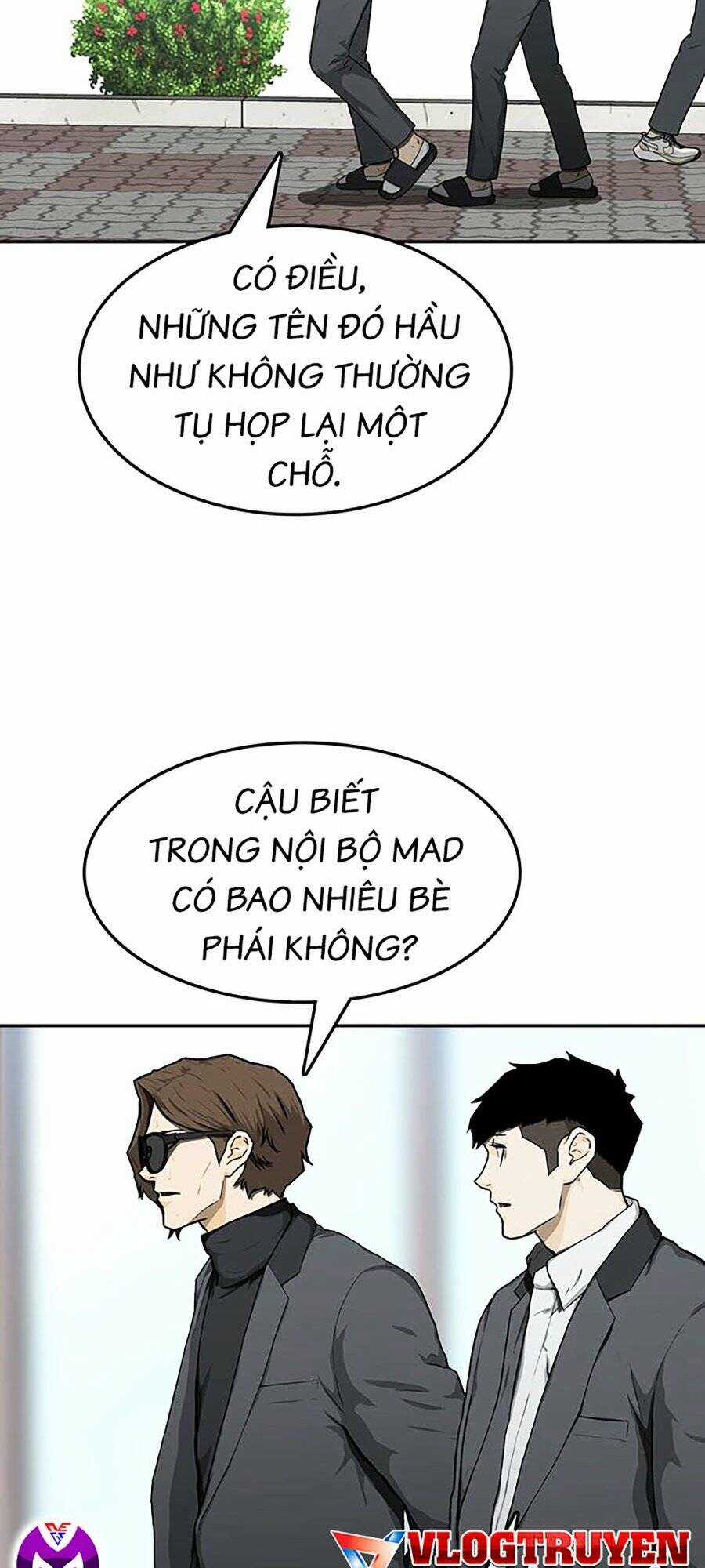 Trường Học Gangster Chapter 20 trang 3