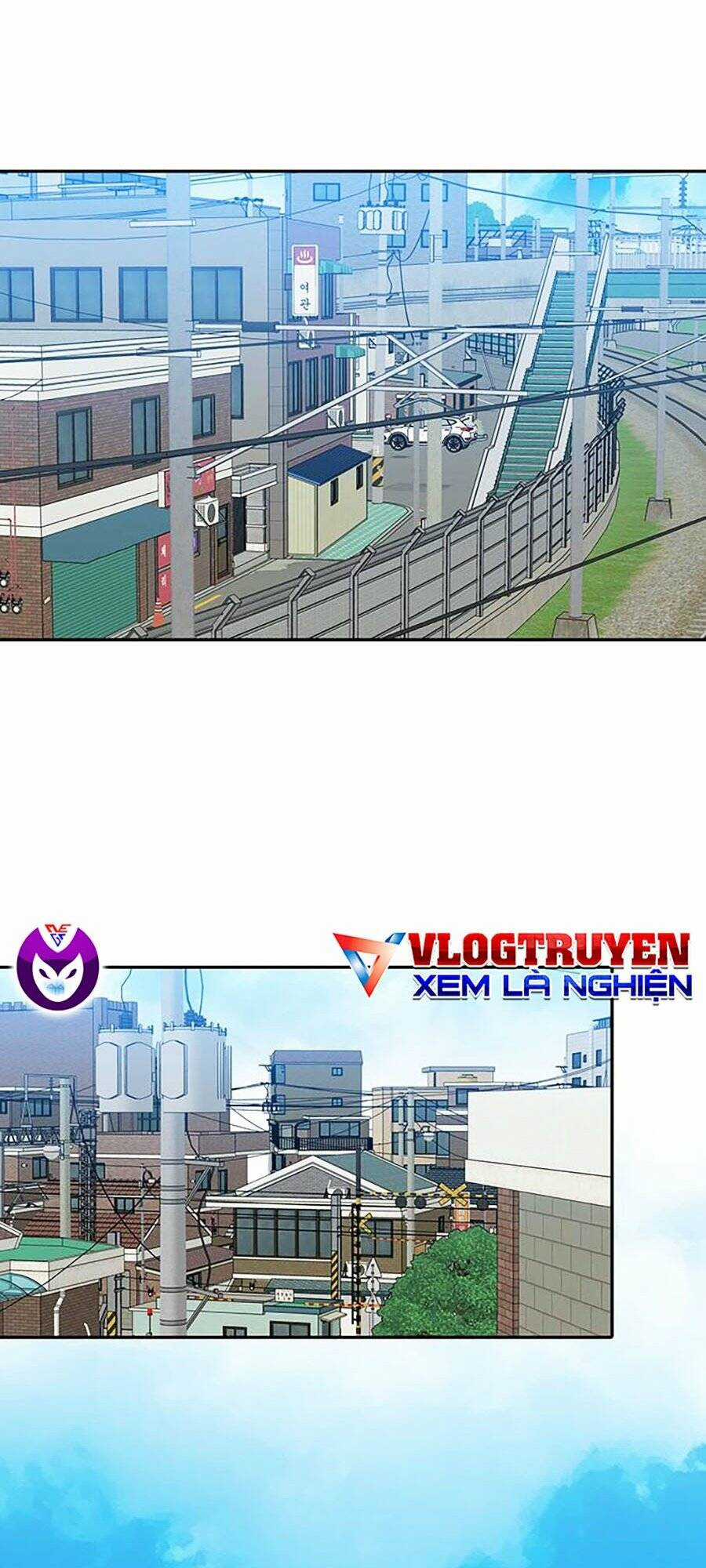 Trường Học Gangster Chapter 20 trang 33