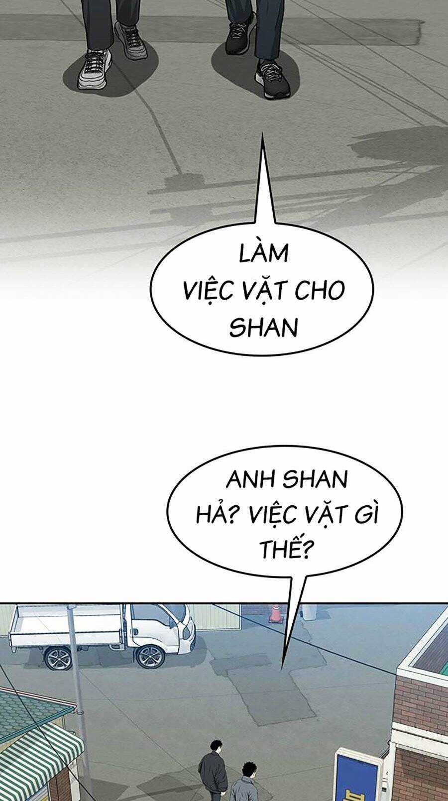 Trường Học Gangster Chapter 20 trang 35