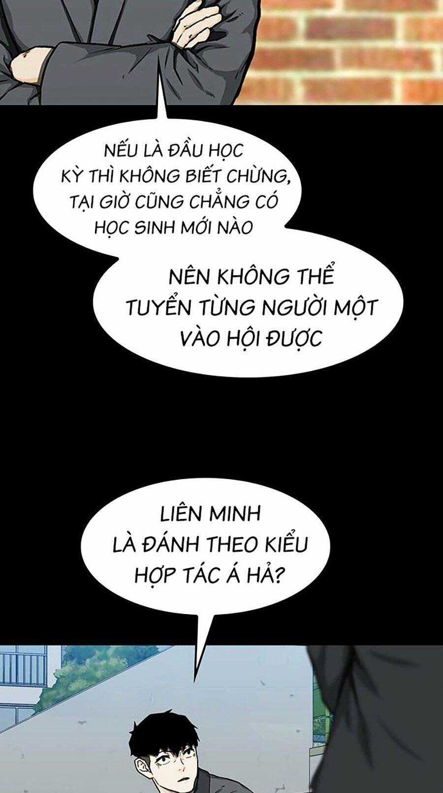 Trường Học Gangster Chapter 20 trang 37