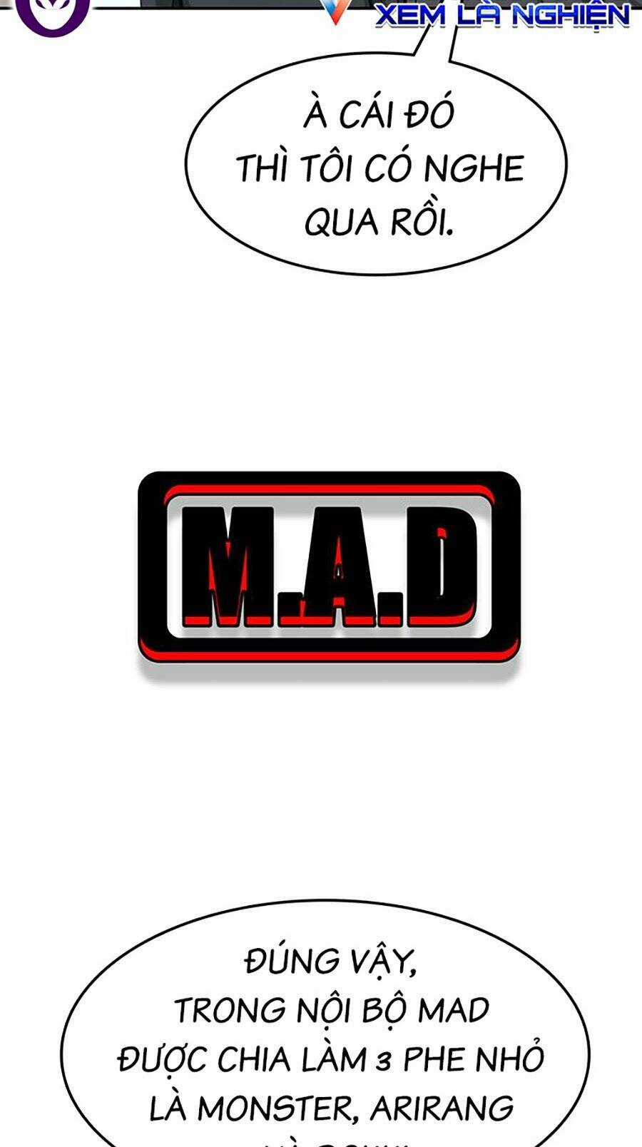 Trường Học Gangster Chapter 20 trang 4