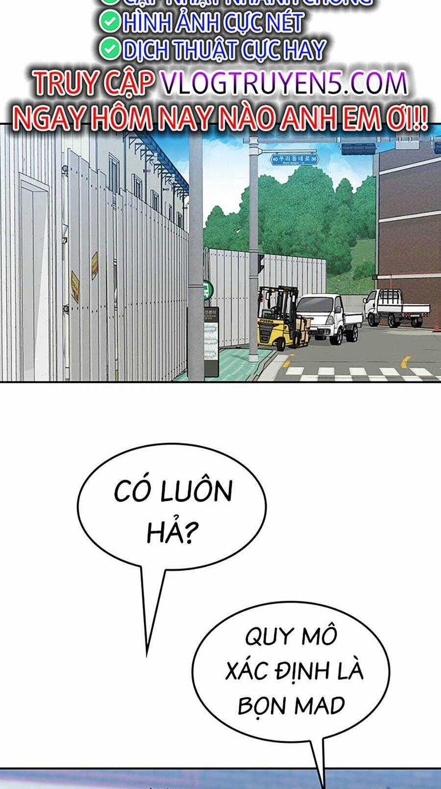 Trường Học Gangster Chapter 20 trang 40