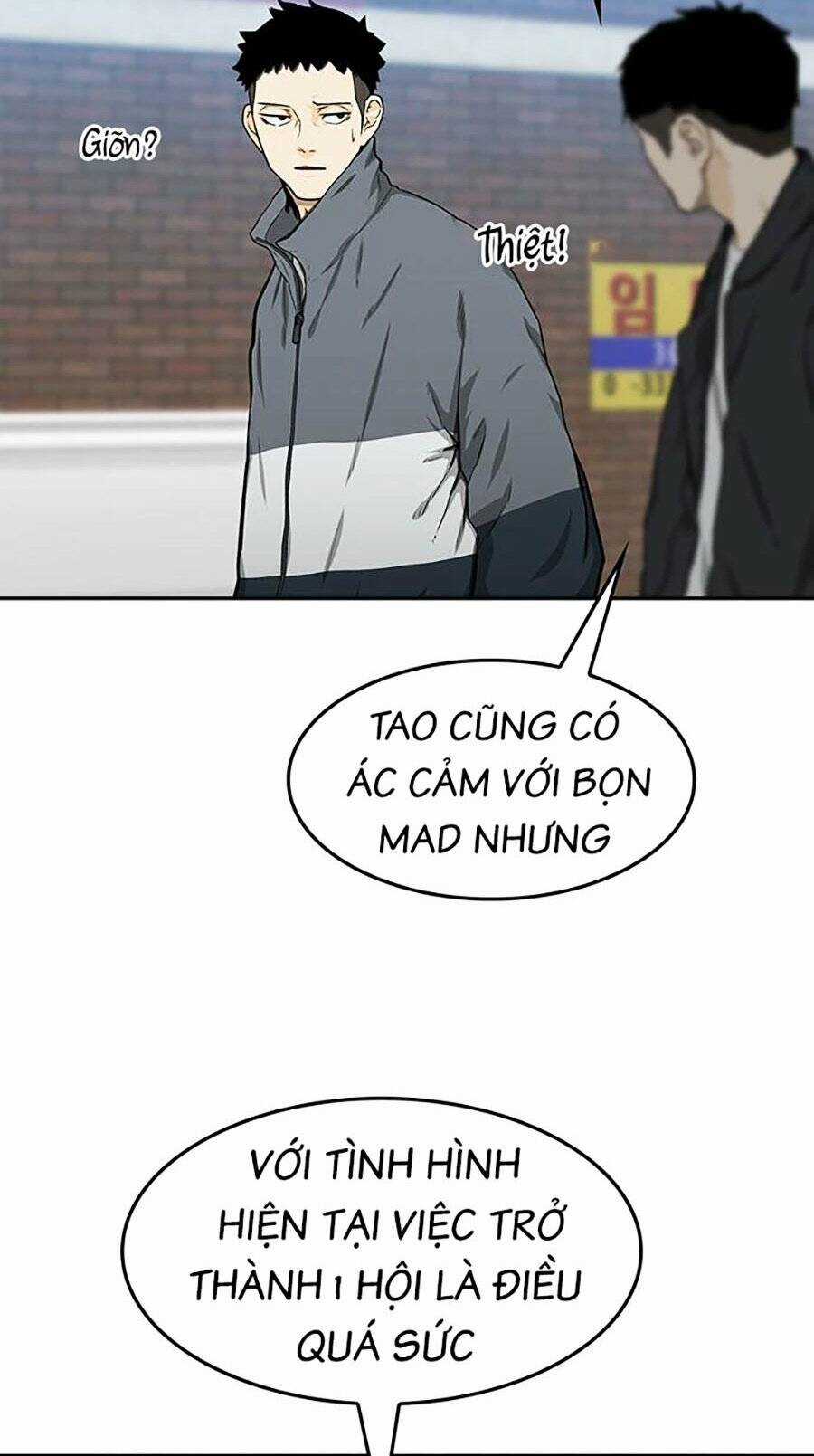 Trường Học Gangster Chapter 20 trang 41