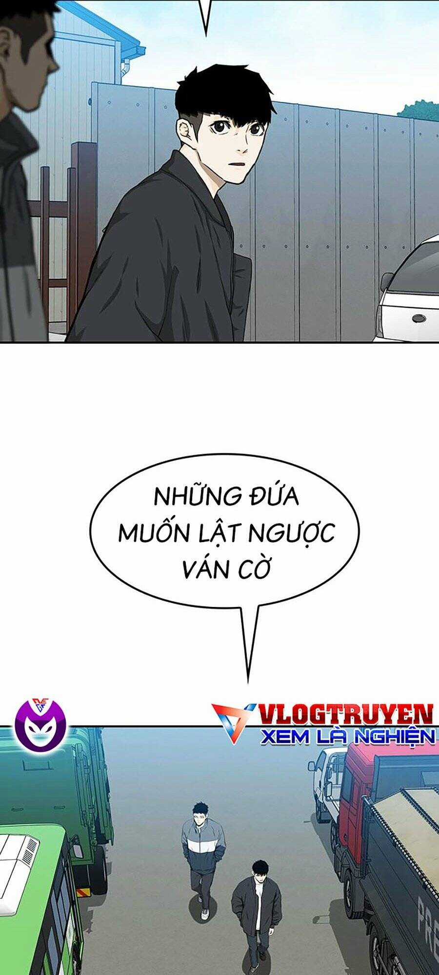 Trường Học Gangster Chapter 20 trang 42