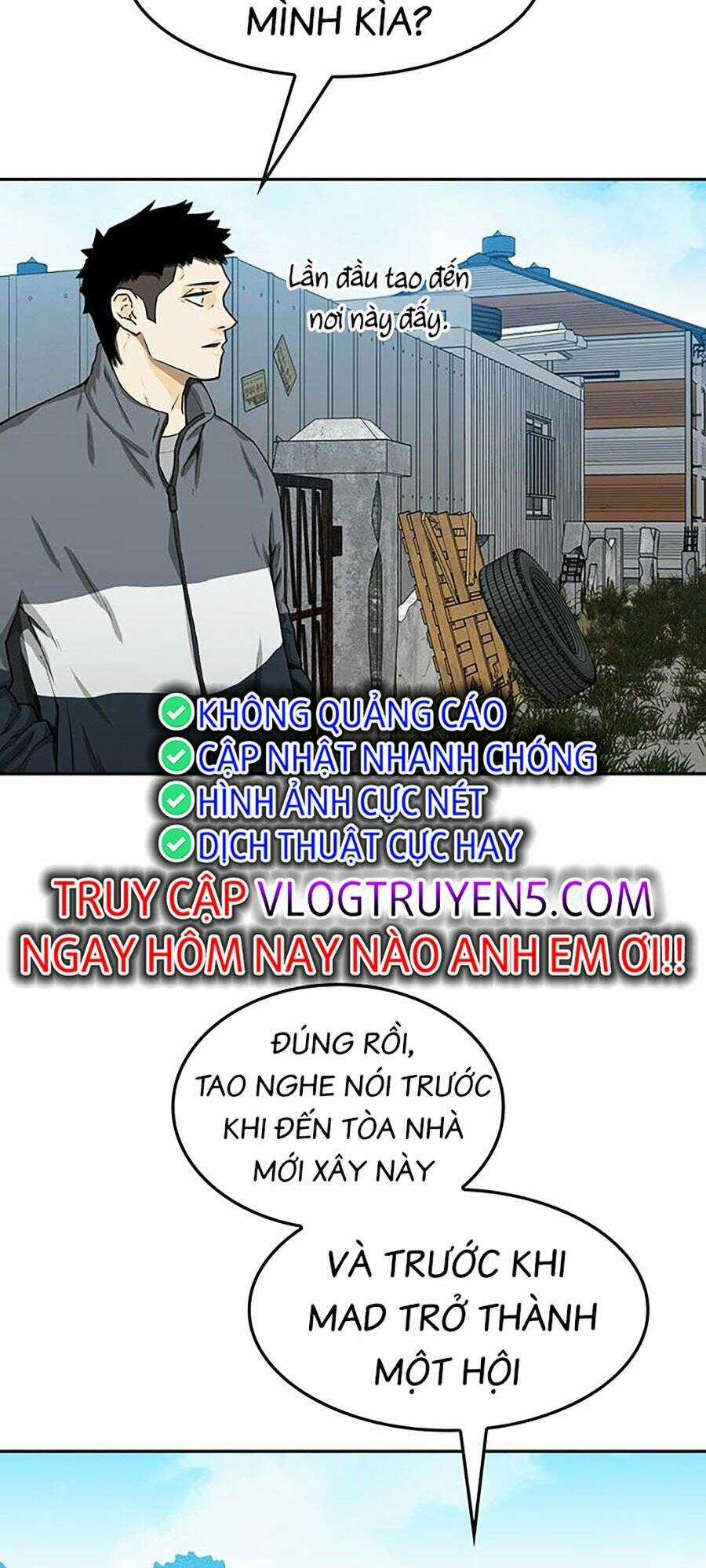 Trường Học Gangster Chapter 20 trang 45