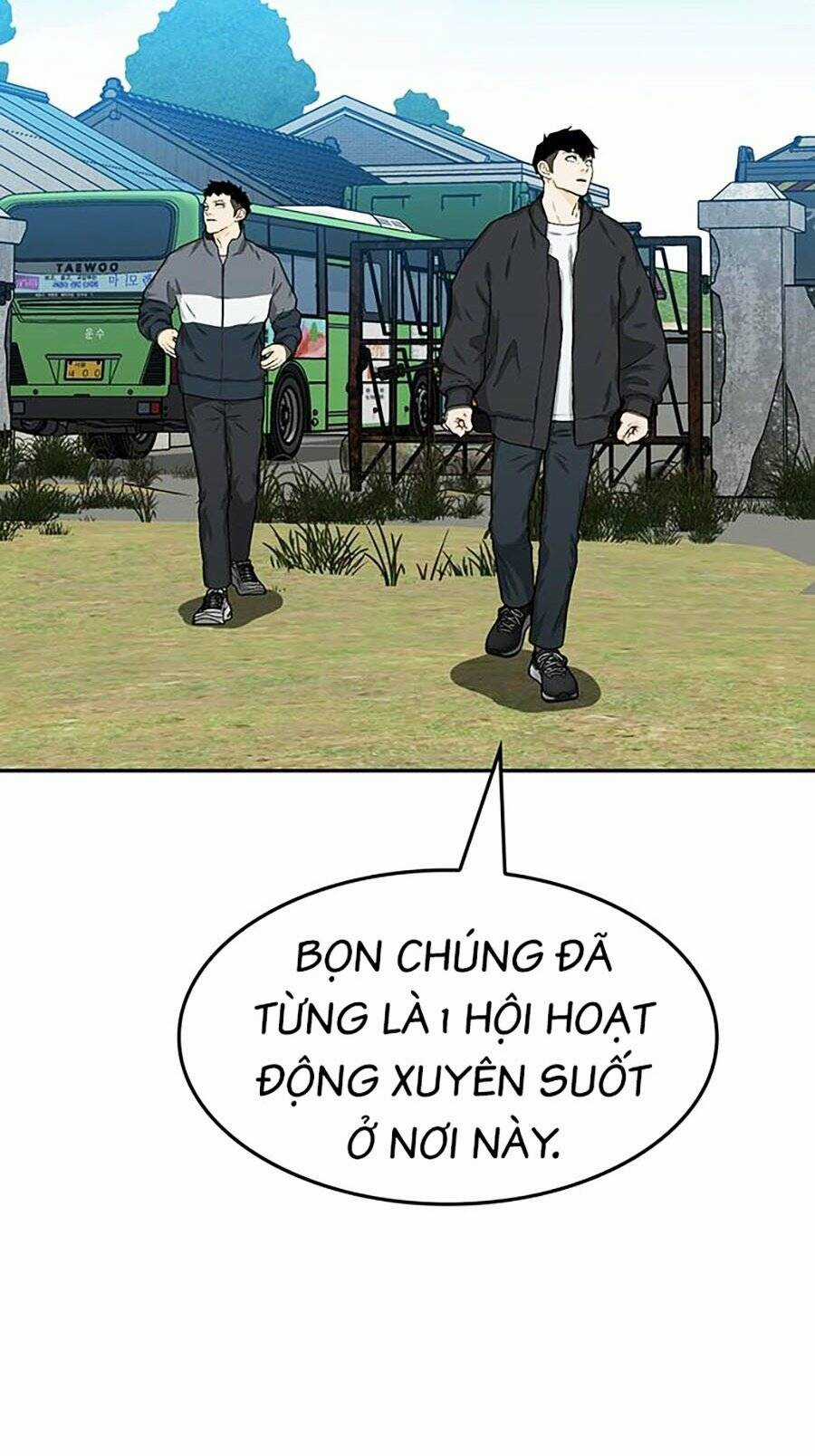 Trường Học Gangster Chapter 20 trang 46