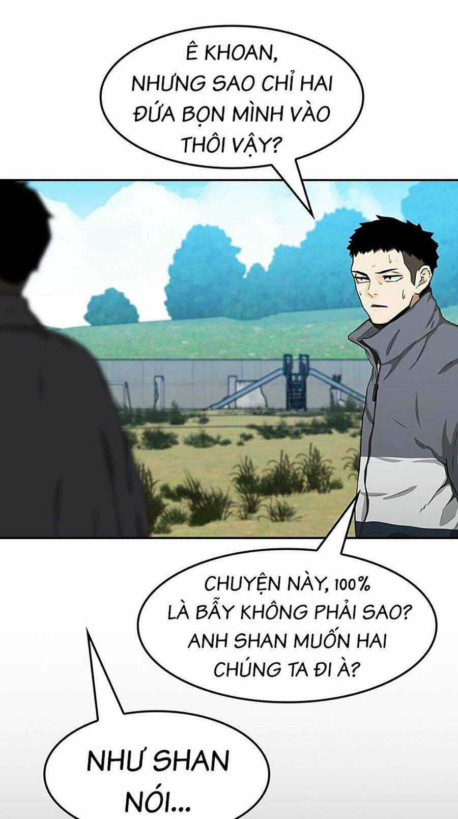 Trường Học Gangster Chapter 20 trang 47