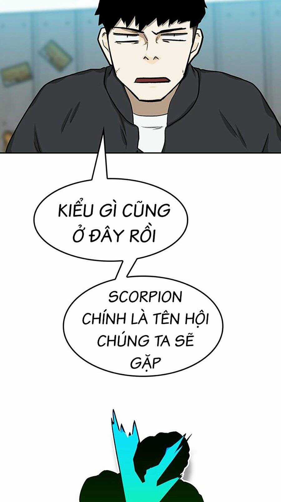 Trường Học Gangster Chapter 20 trang 52