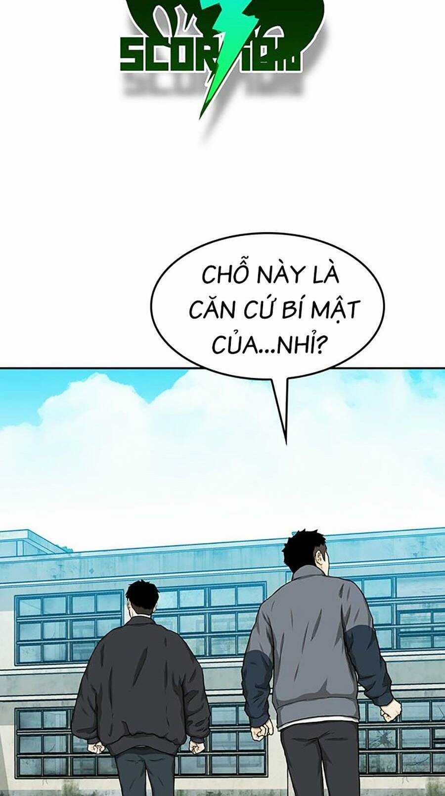 Trường Học Gangster Chapter 20 trang 53