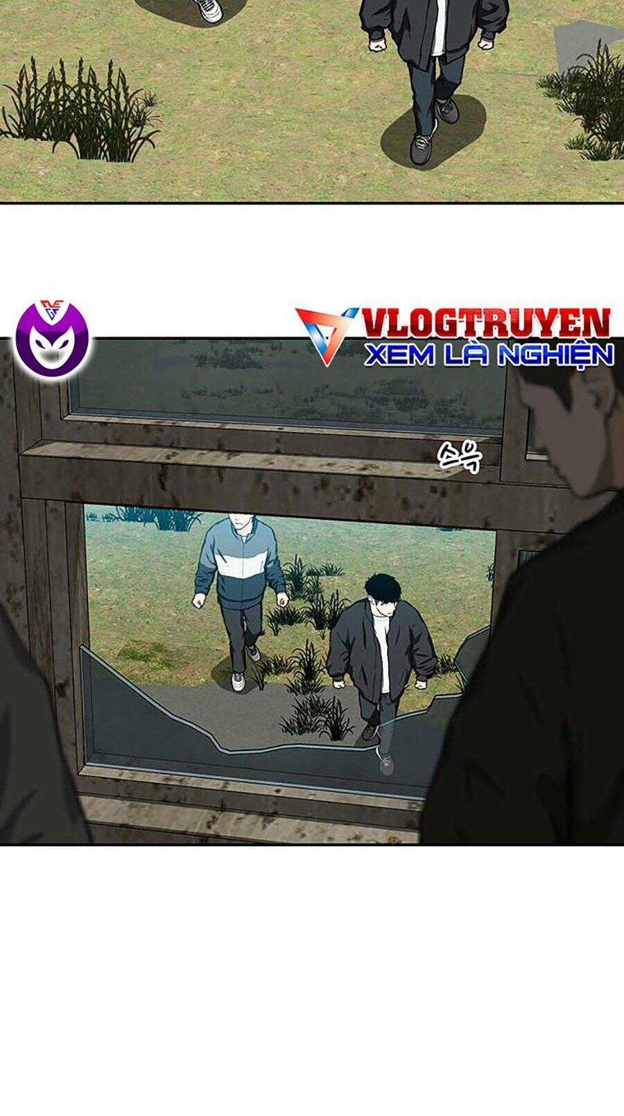 Trường Học Gangster Chapter 20 trang 55