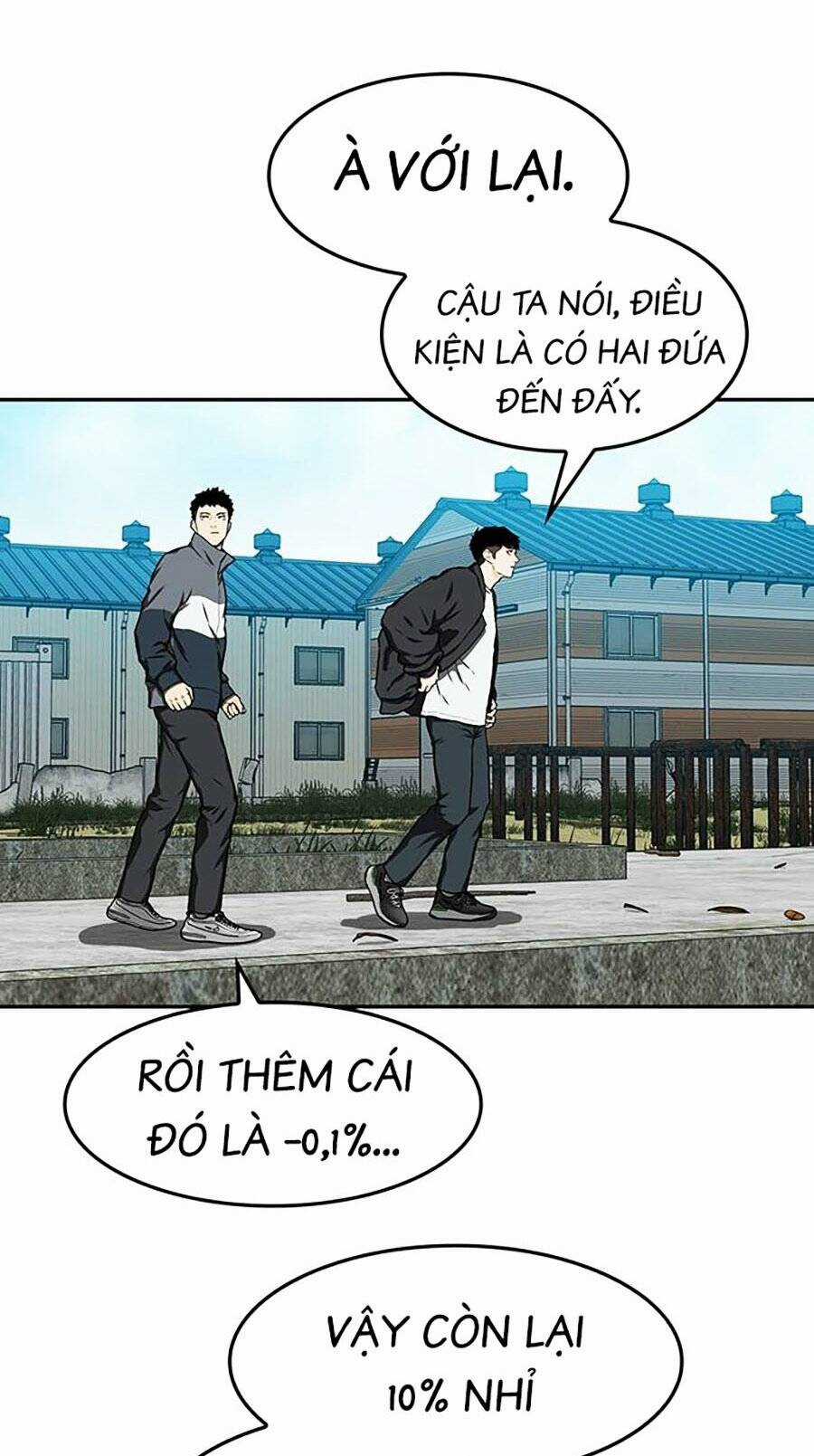 Trường Học Gangster Chapter 20 trang 56