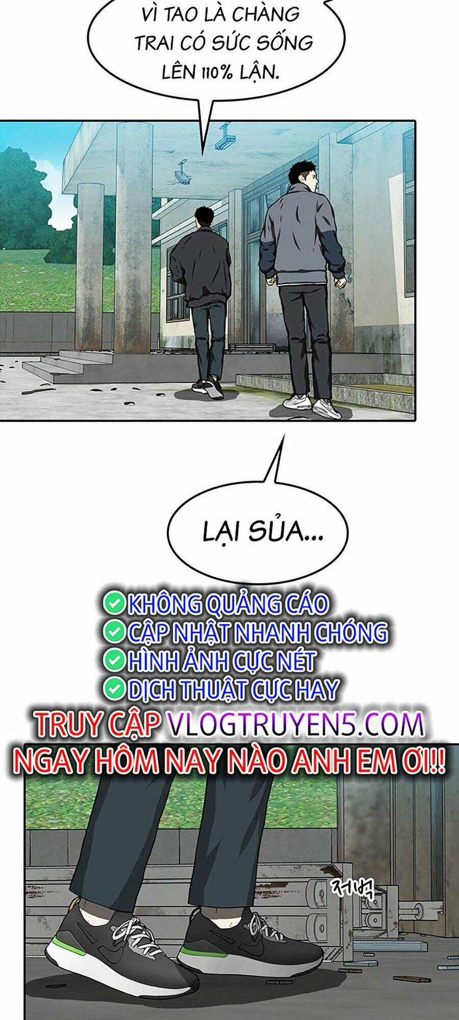 Trường Học Gangster Chapter 20 trang 57