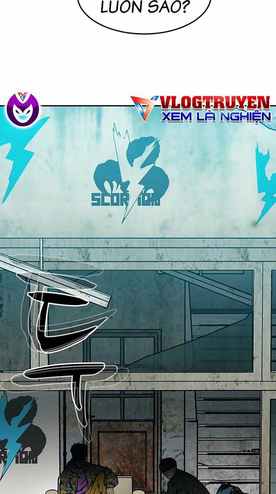 Trường Học Gangster Chapter 20 trang 59