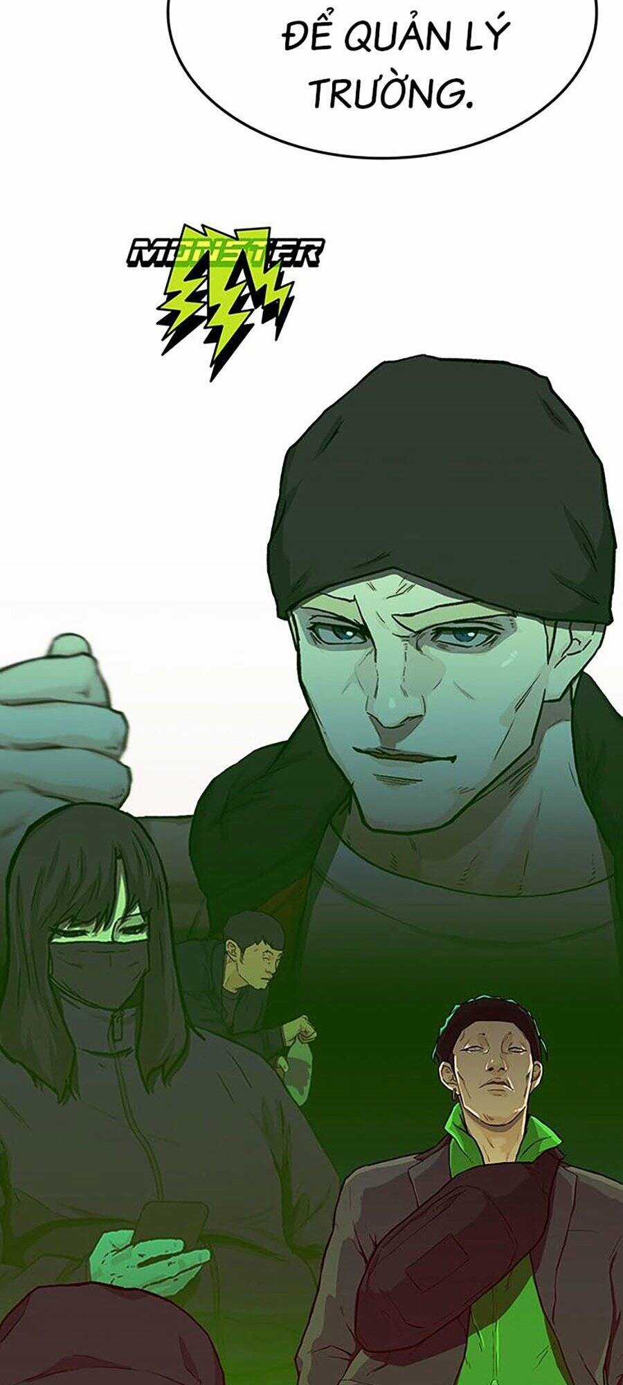 Trường Học Gangster Chapter 20 trang 6