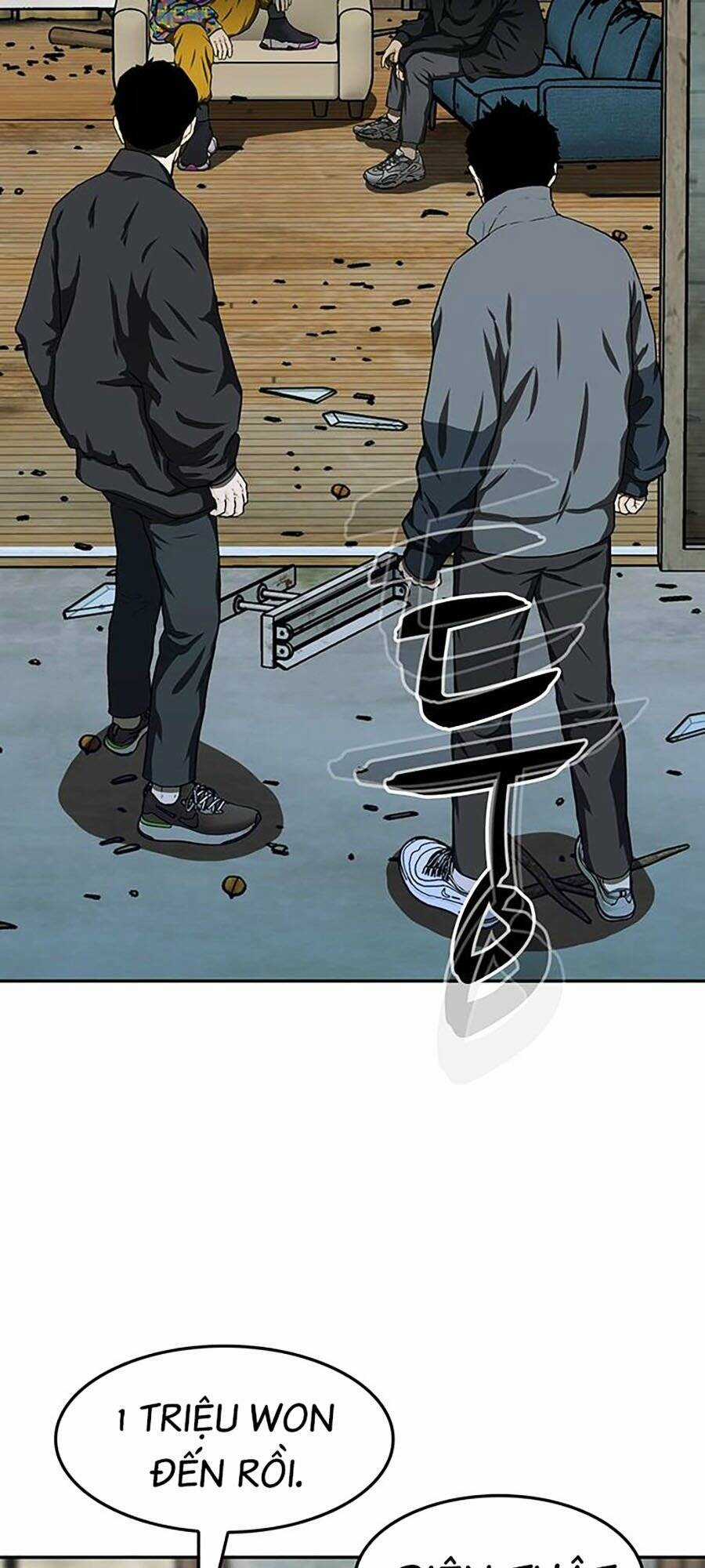 Trường Học Gangster Chapter 20 trang 60