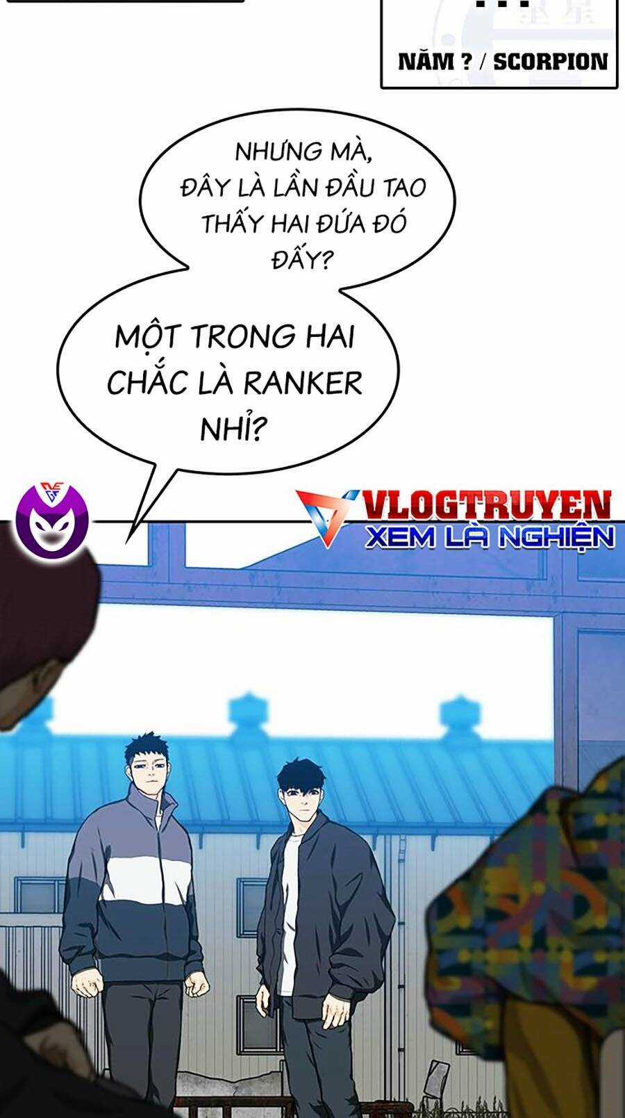 Trường Học Gangster Chapter 20 trang 62