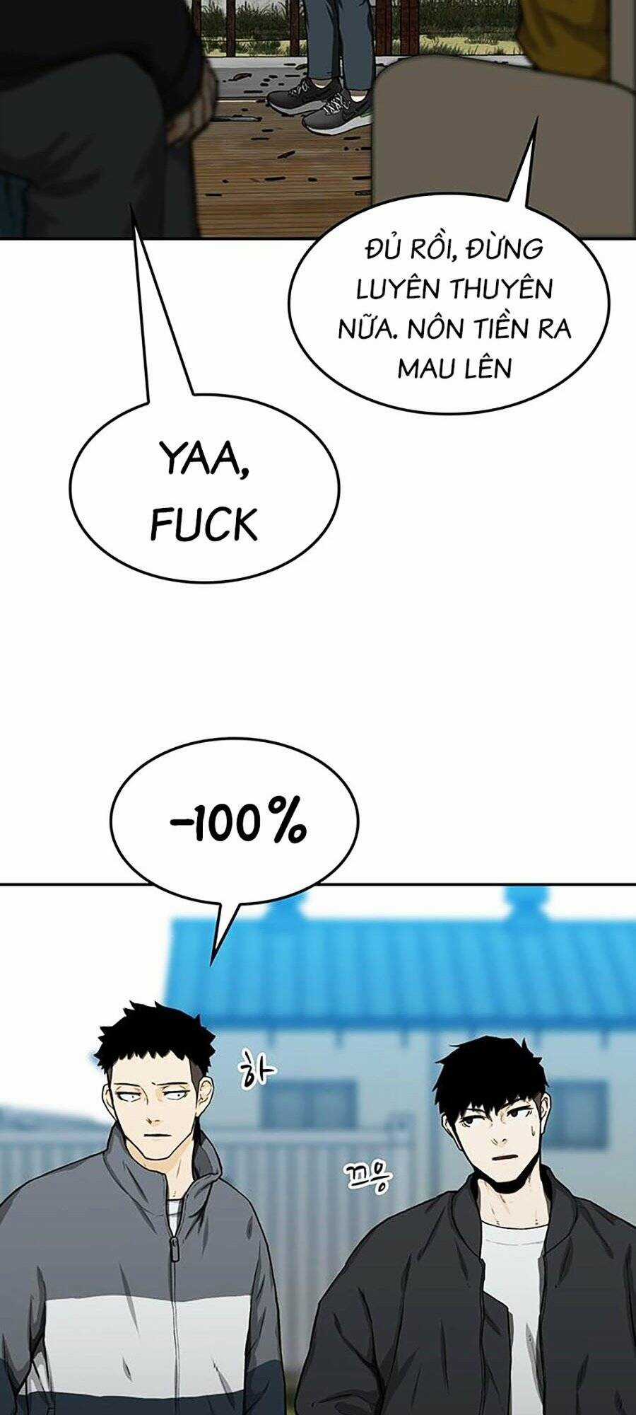 Trường Học Gangster Chapter 20 trang 63