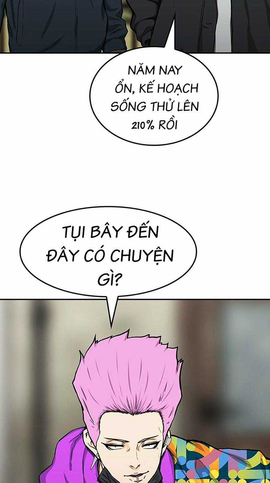 Trường Học Gangster Chapter 20 trang 64