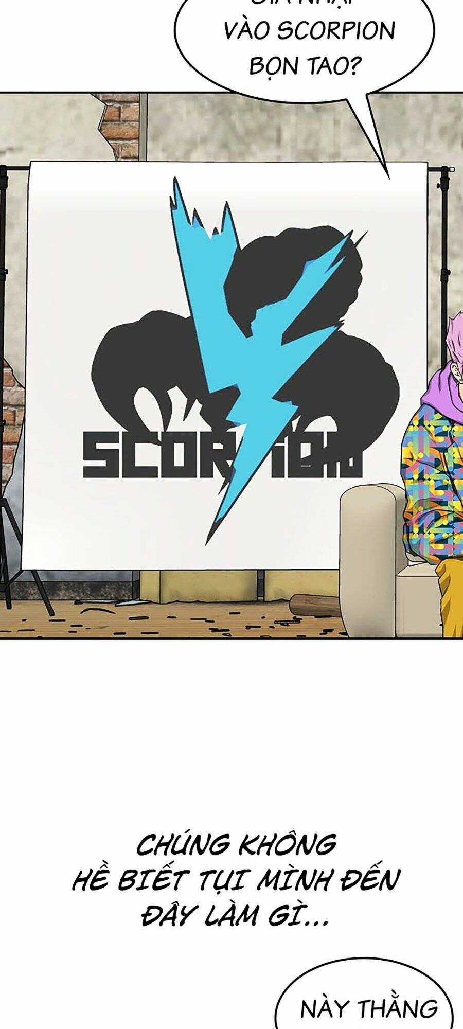 Trường Học Gangster Chapter 20 trang 66