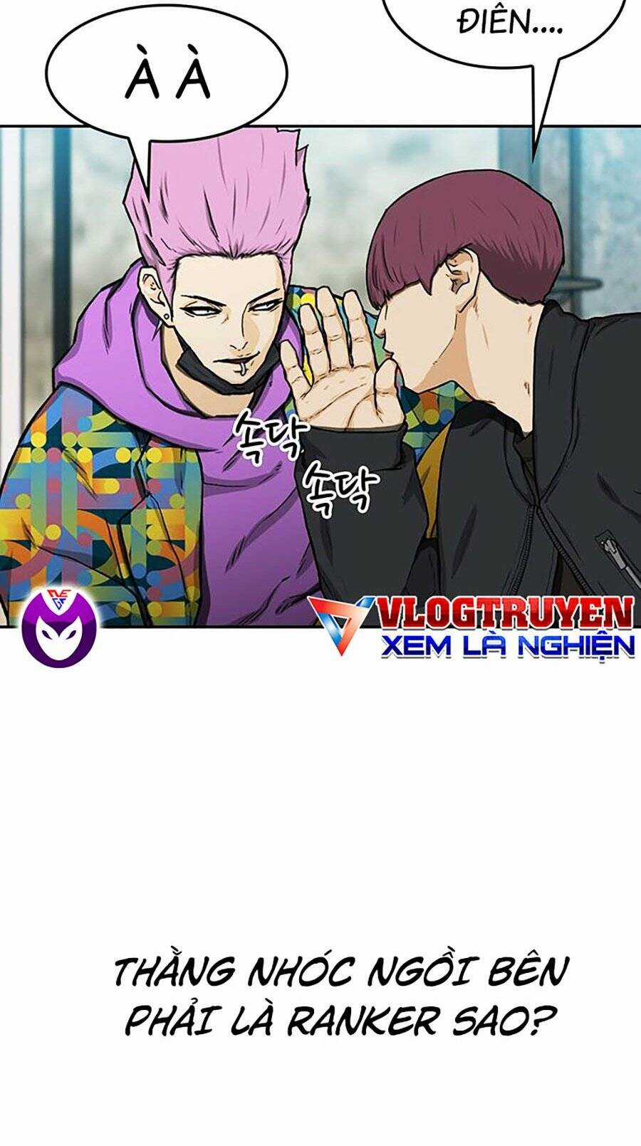 Trường Học Gangster Chapter 20 trang 67