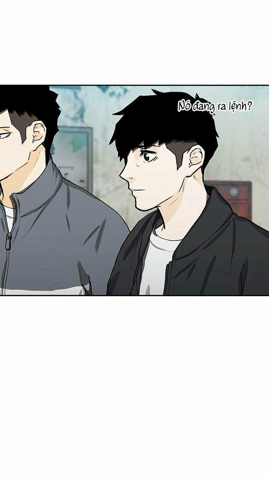 Trường Học Gangster Chapter 20 trang 68