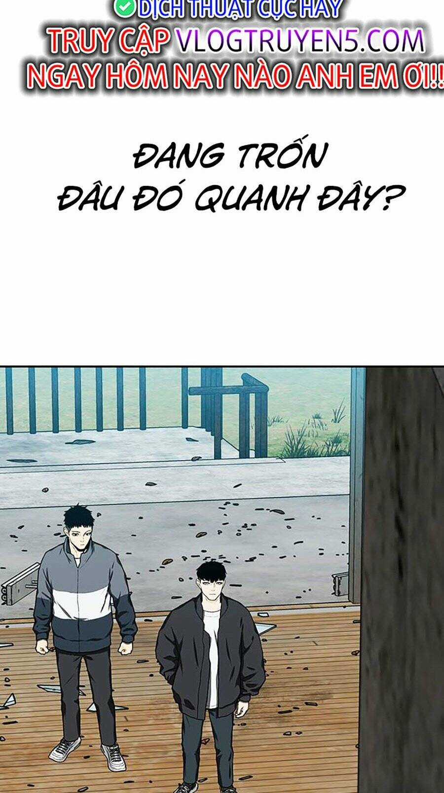 Trường Học Gangster Chapter 20 trang 70