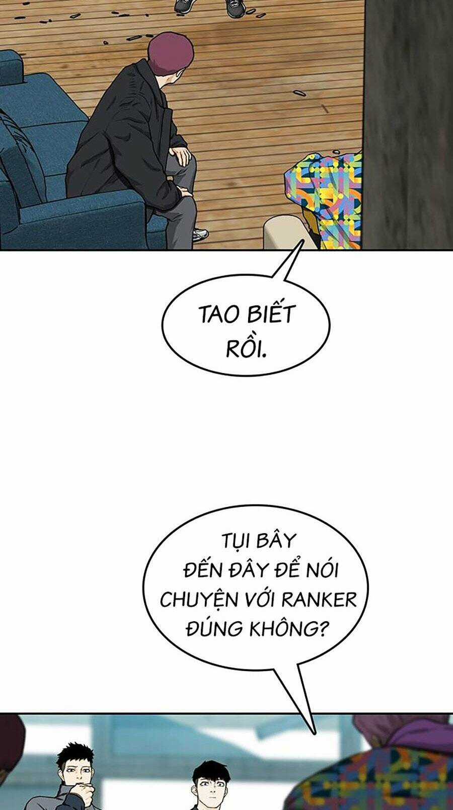 Trường Học Gangster Chapter 20 trang 71