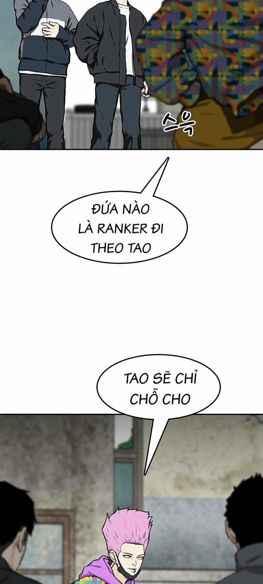 Trường Học Gangster Chapter 20 trang 72