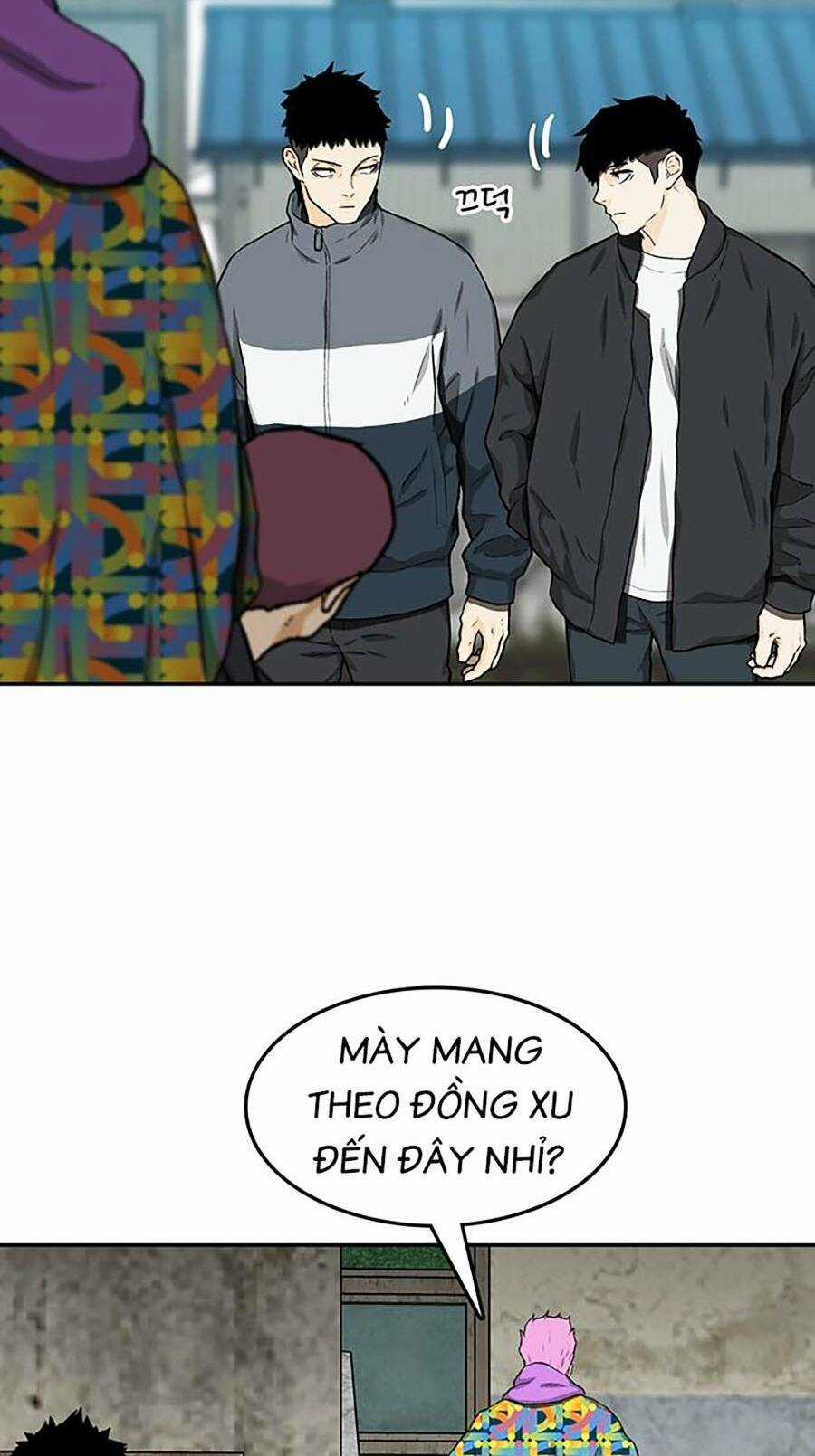 Trường Học Gangster Chapter 20 trang 74