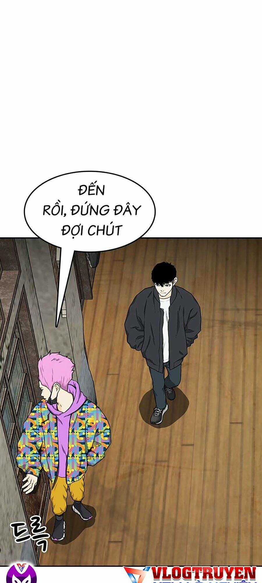 Trường Học Gangster Chapter 20 trang 78