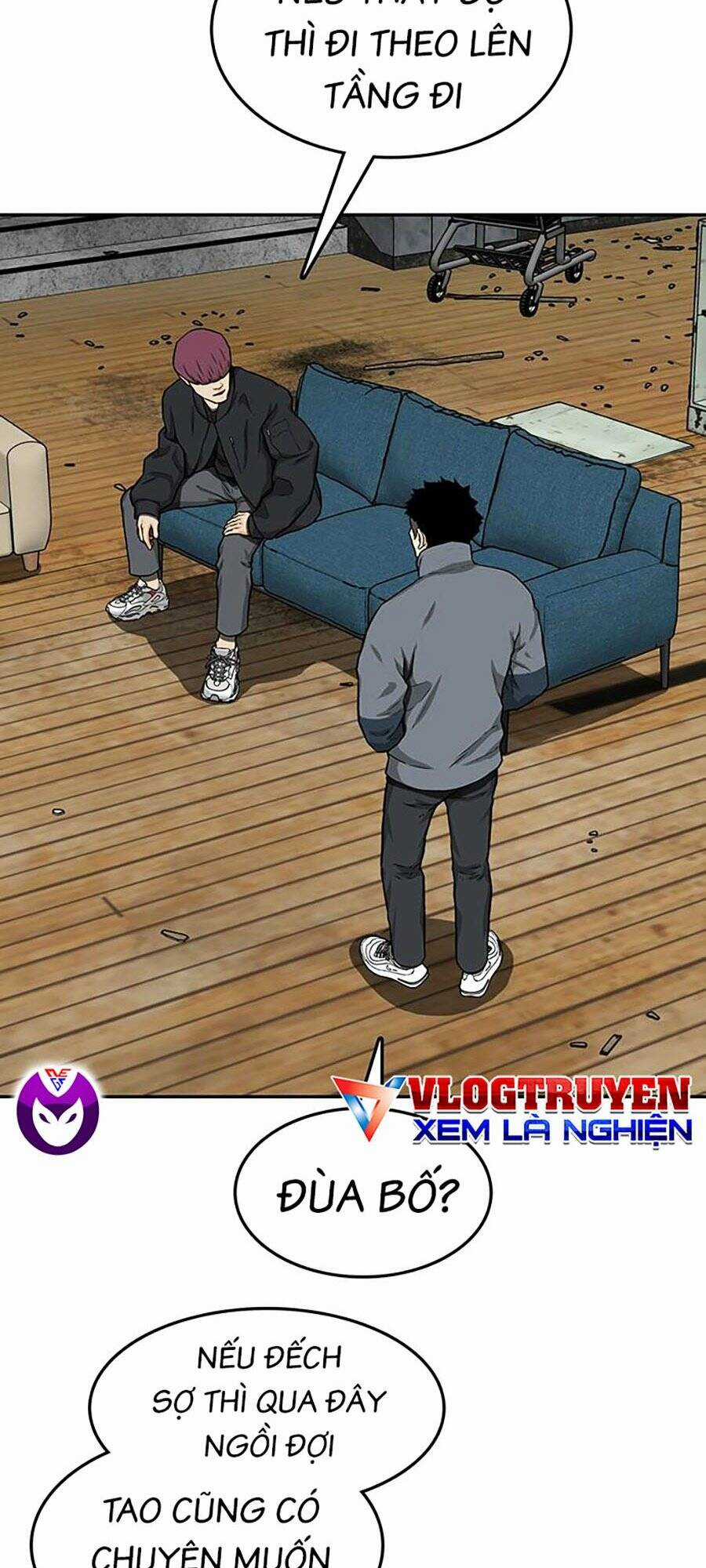 Trường Học Gangster Chapter 20 trang 84